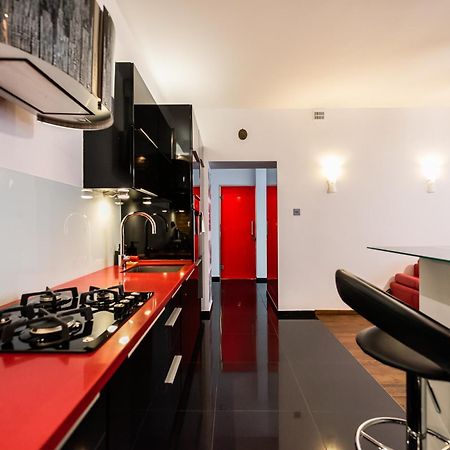 Nowolipki Red Apartment Warsaw Ngoại thất bức ảnh