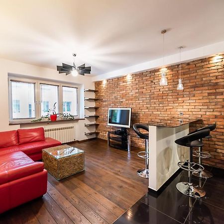 Nowolipki Red Apartment Warsaw Ngoại thất bức ảnh